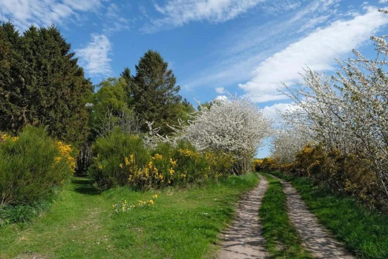Lower Bruntlands Fochabers Buitenkant foto